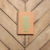 1407 IMPRIMERIE DU MARAIS Carnet A5 à spirale - Kraft & Vert