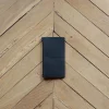 426 DESIGNPHIL Carnet de voyage en cuir - Noir