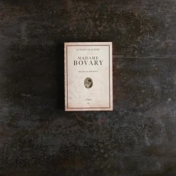 656 SLOW Carnet Madame Bovary