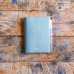 960 MARKS KAMOI Carnet Merci - Bleu Azur