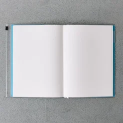 960 MARKS KAMOI Carnet Merci - Bleu canard