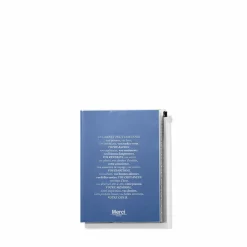 960 MARKS KAMOI Carnet Merci - Bleu Denim