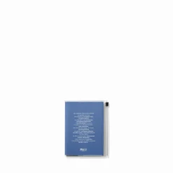 960 MARKS KAMOI Carnet Merci - Bleu Denim