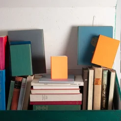 2962 BRANDBOOK Carnet Merci - Fluo Orange