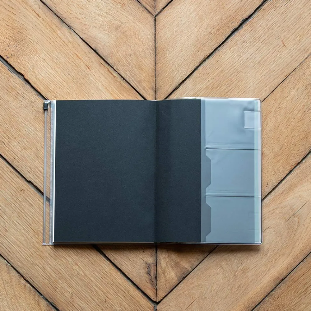960 MARKS KAMOI Carnet Merci - Gris