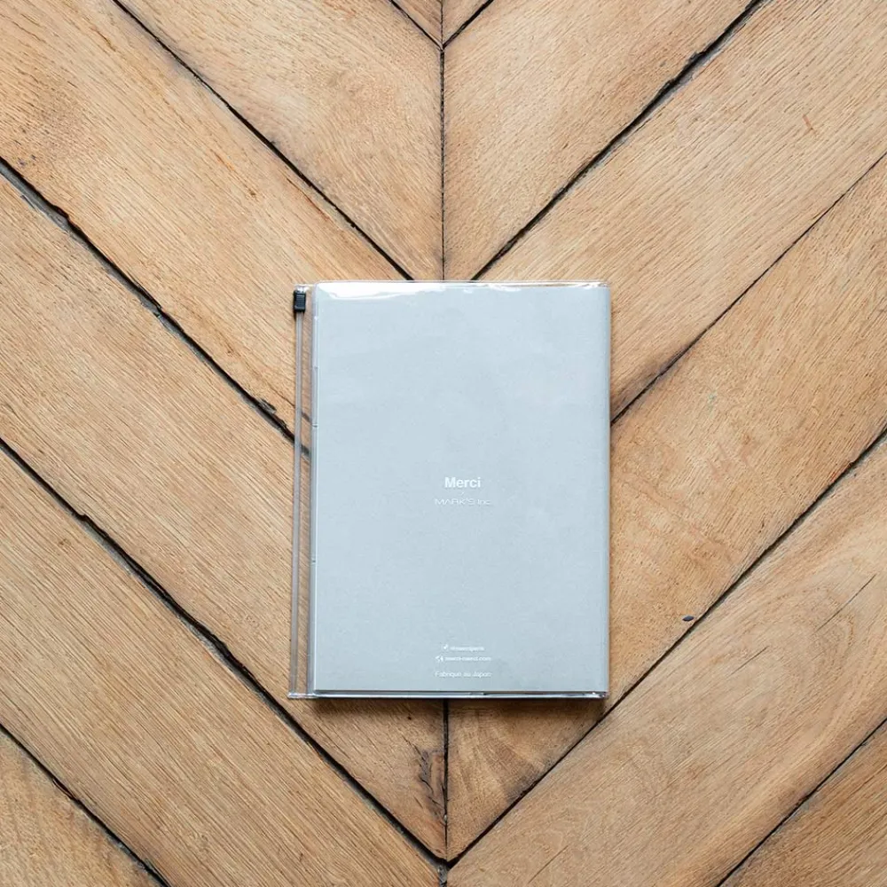 960 MARKS KAMOI Carnet Merci - Gris
