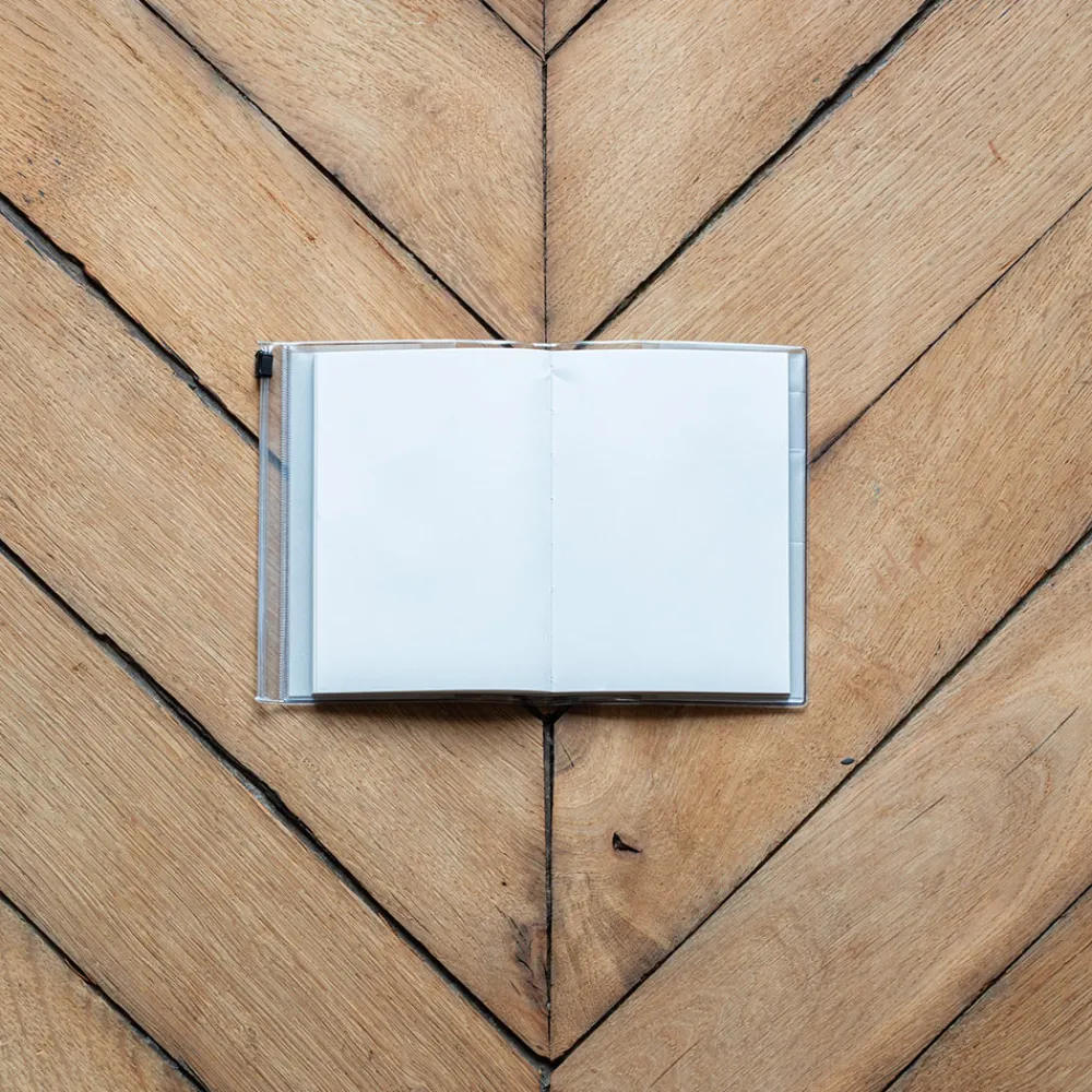 960 MARKS KAMOI Carnet Merci - Gris