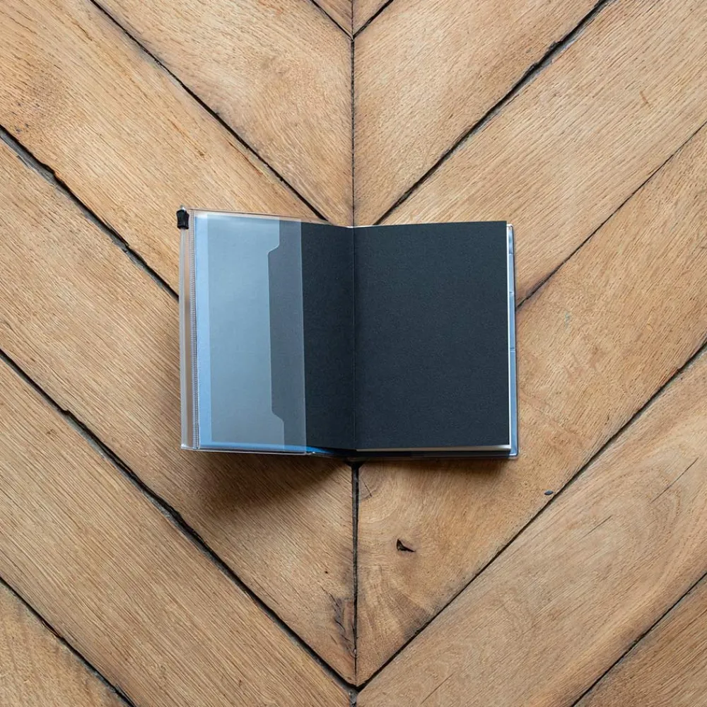 960 MARKS KAMOI Carnet Merci - Gris