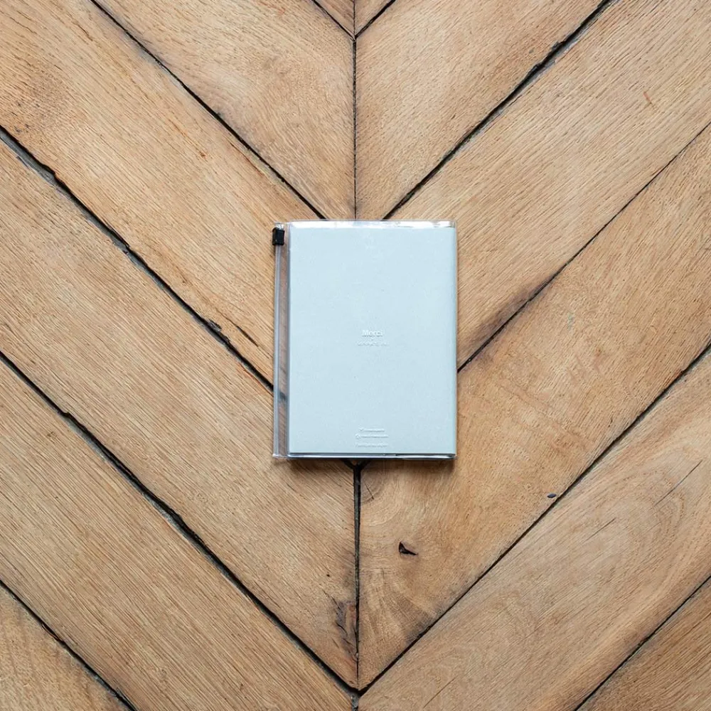 960 MARKS KAMOI Carnet Merci - Gris