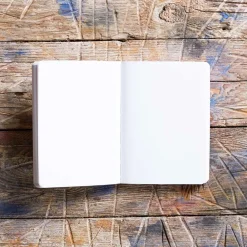 2962 BRANDBOOK Carnet Merci - Métal Cuivre