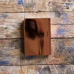 2962 BRANDBOOK Carnet Merci - Métal Cuivre