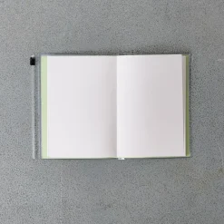 960 MARKS KAMOI Carnet Merci - Vert d'eau