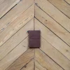 426 DESIGNPHIL Carnet passeport en cuir - Brun