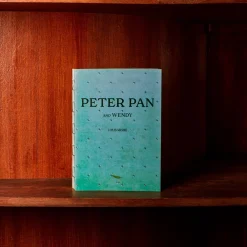 656 SLOW Carnet Peter Pan
