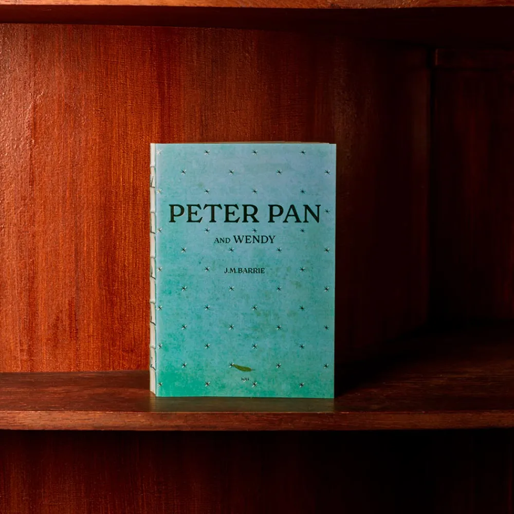 656 SLOW Carnet Peter Pan