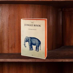 656 SLOW Carnet The Jungle Book