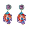 Women CASHFANA - Boucles d'oreilles Pececito