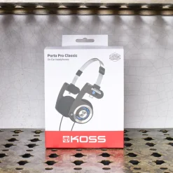 2137 KOSS Casque audio - Porta Pro
