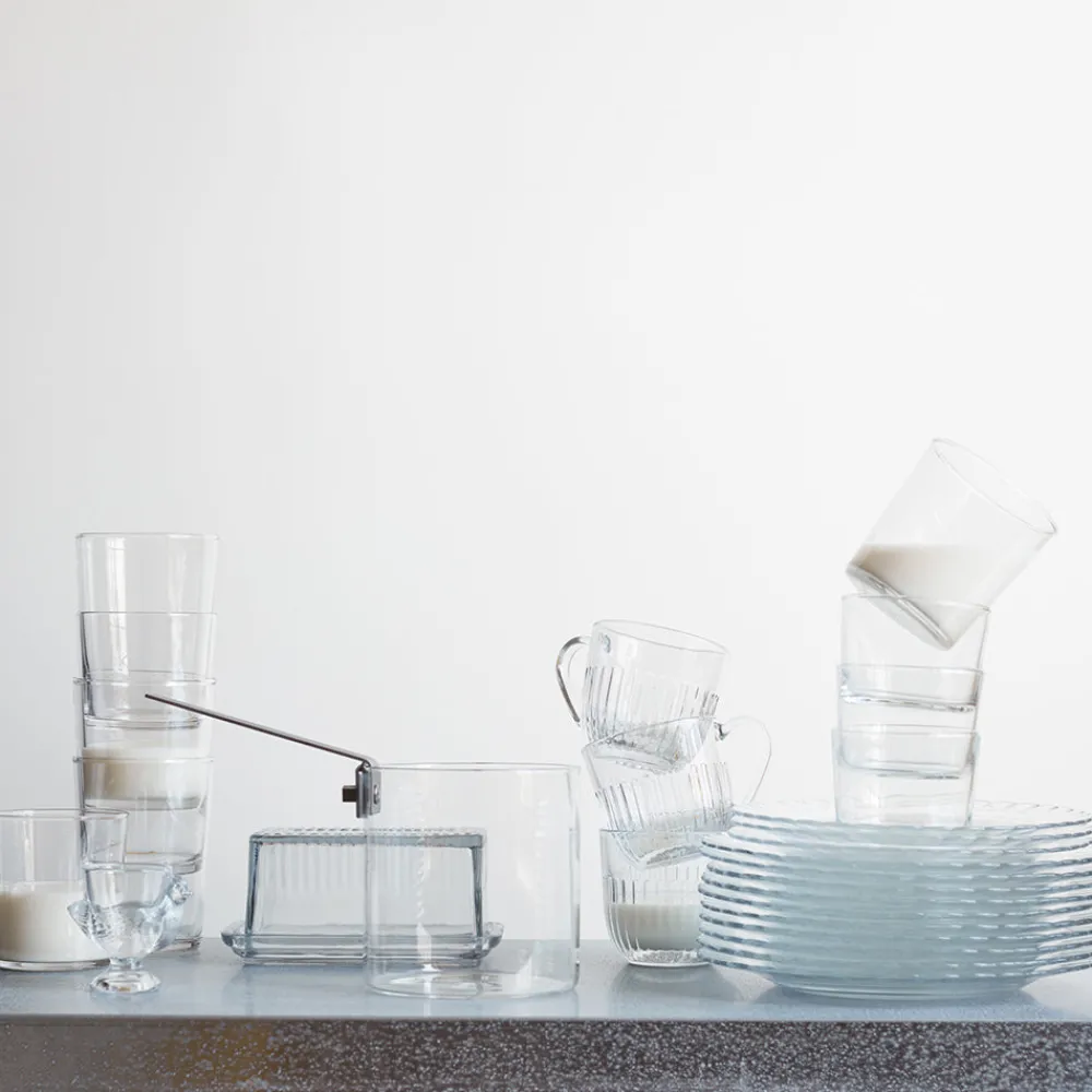 683 KN INDUSTRIE Casserole en verre