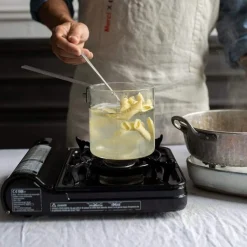 683 KN INDUSTRIE Casserole en verre