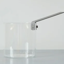 683 KN INDUSTRIE Casserole en verre