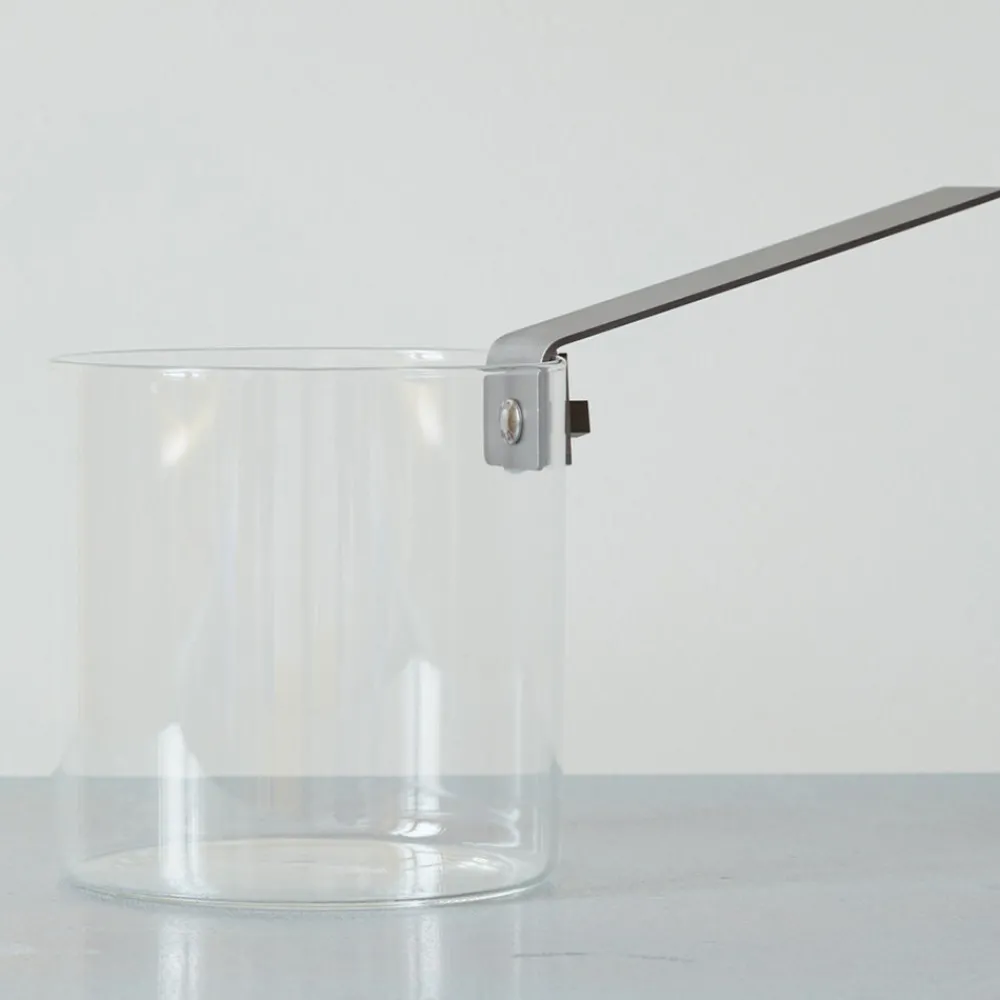 683 KN INDUSTRIE Casserole en verre