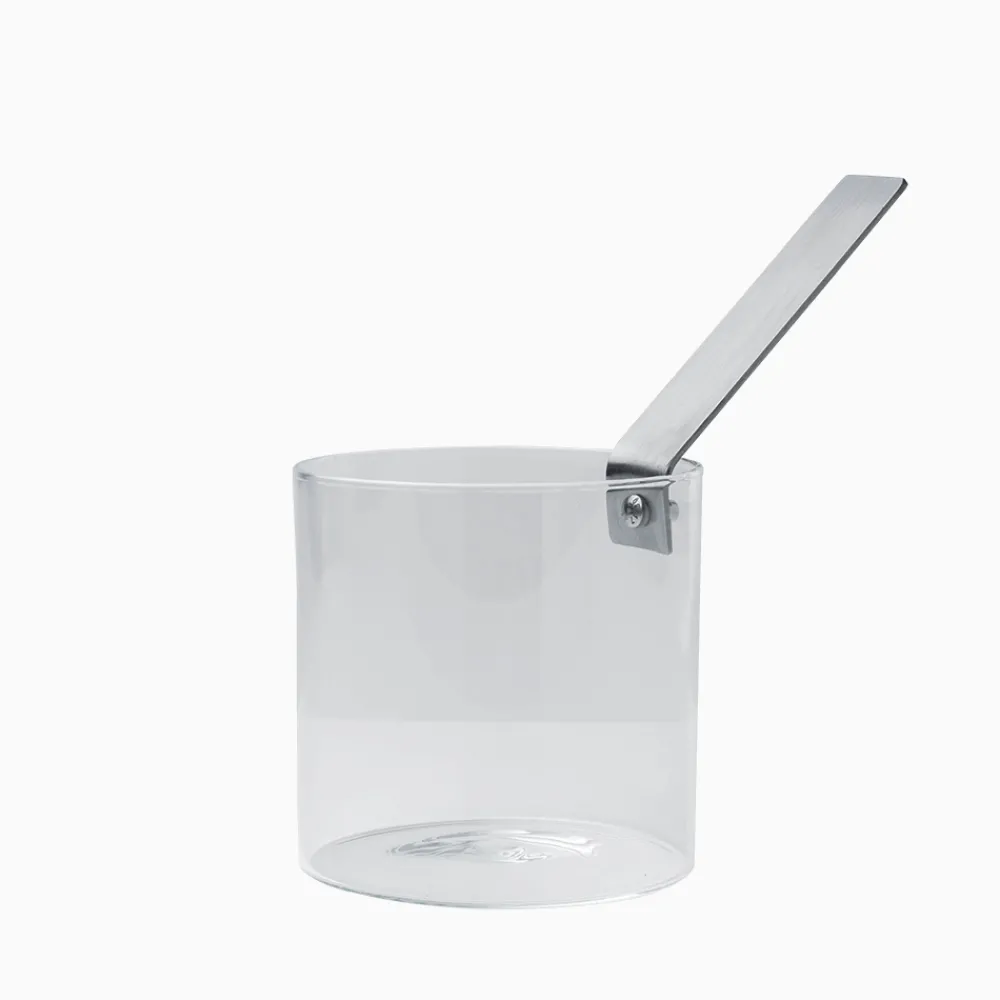 683 KN INDUSTRIE Casserole en verre