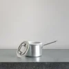 1771 ITALO OTTINETTI Casserole haute et couvercle en aluminium