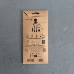 075 XOOPAR Câble Mr Bio - Blanc
