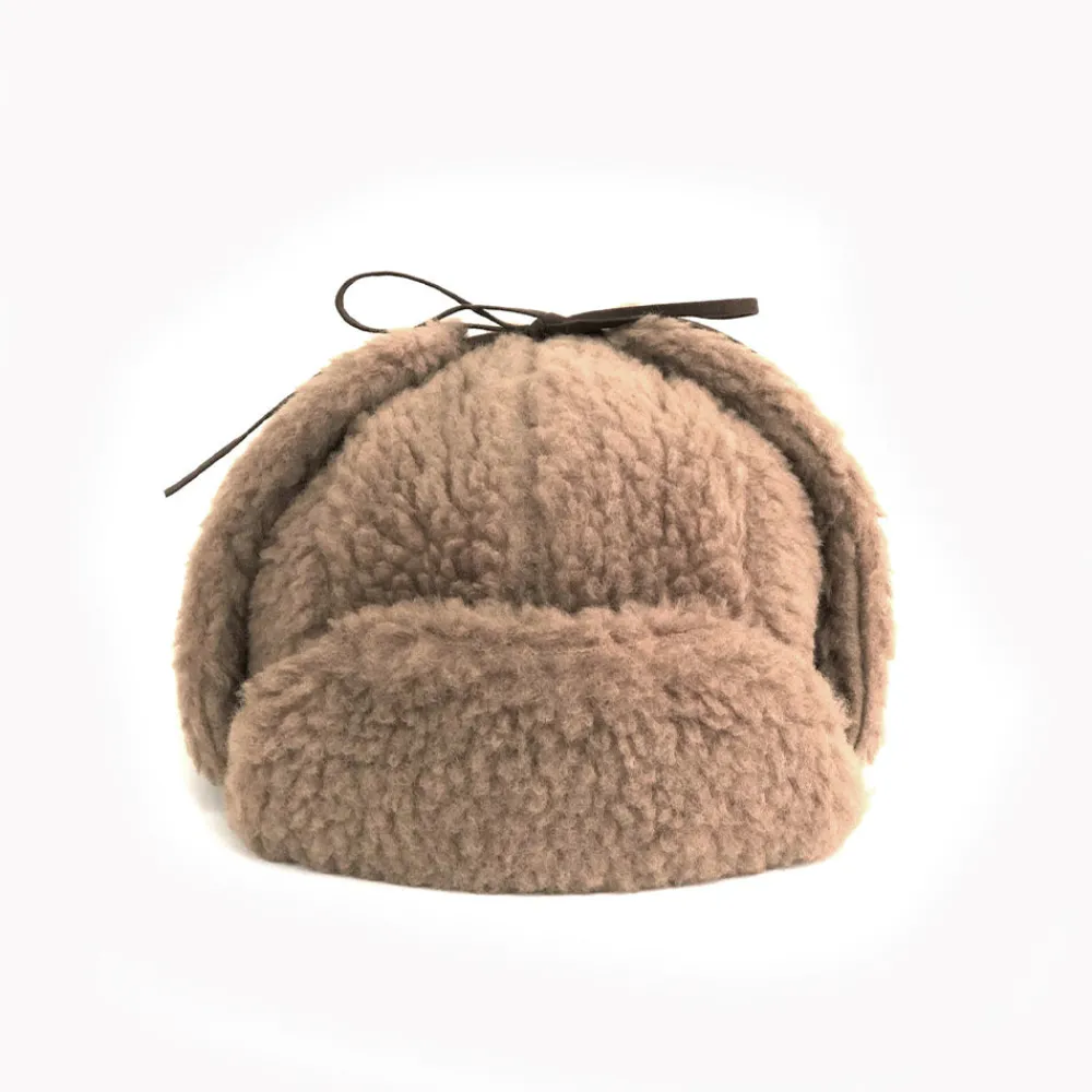 Women câbleami - Boa Aviator - Camel