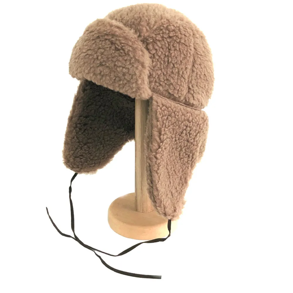 Women câbleami - Boa Aviator - Camel