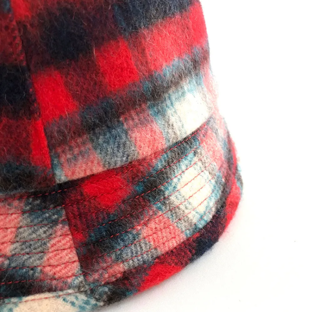 Women Cableami câbleami - Chapeau - Rouge