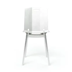 522 PIET HEIN EEK Chaise Aluminium - Piet Hein Eek