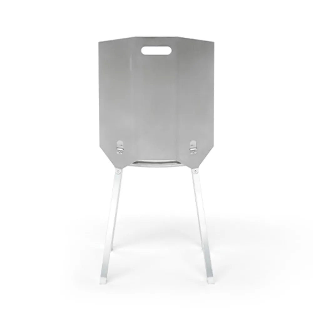 522 PIET HEIN EEK Chaise Aluminium - Piet Hein Eek