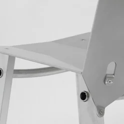 522 PIET HEIN EEK Chaise Aluminium - Piet Hein Eek