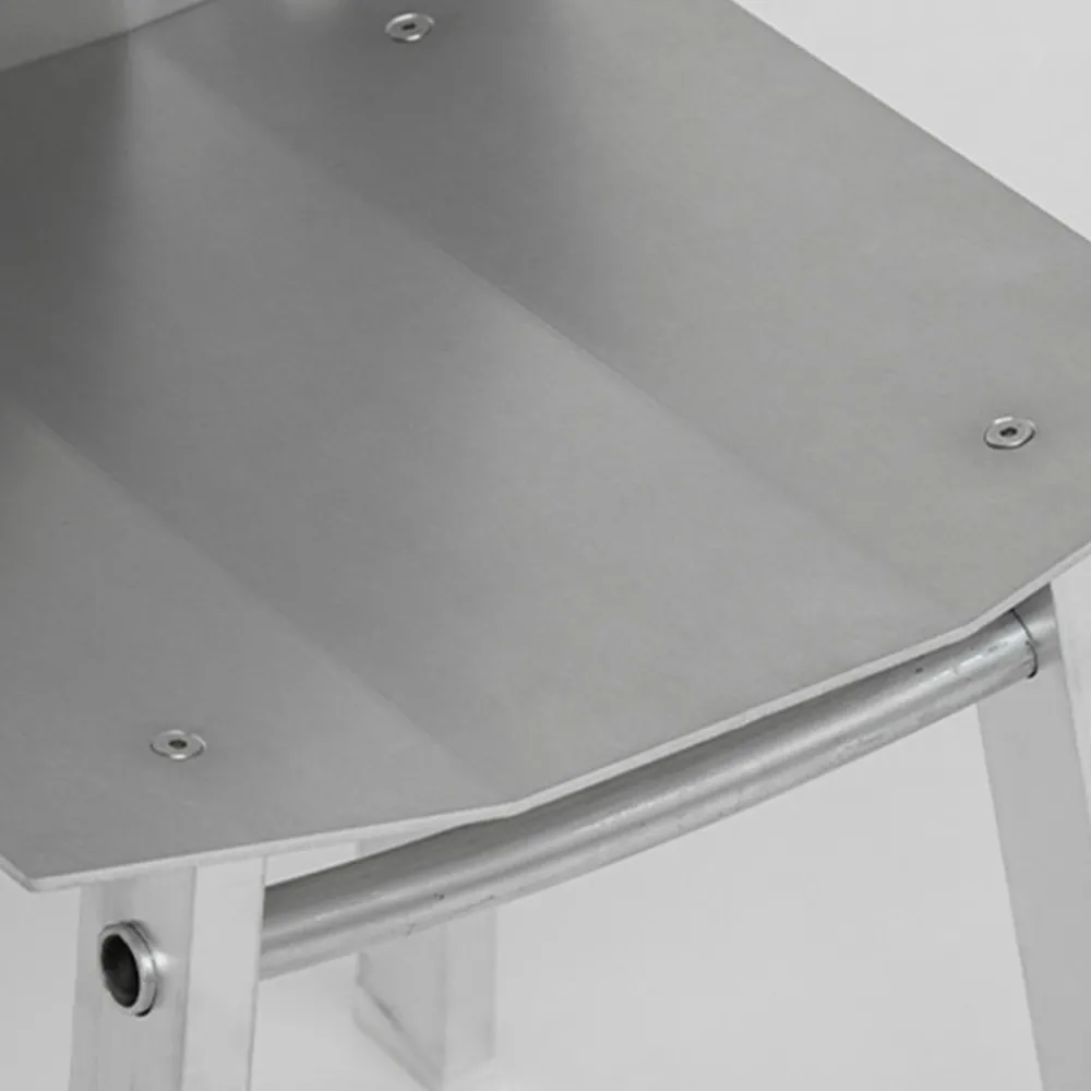 522 PIET HEIN EEK Chaise Aluminium - Piet Hein Eek