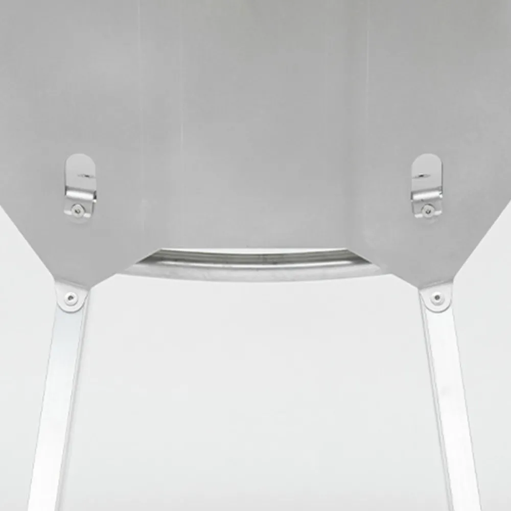 522 PIET HEIN EEK Chaise Aluminium - Piet Hein Eek