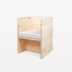 1536 FRAMA Chaise Atelier - Frama