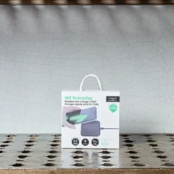 075 XOOPAR Chargeur sans fil - Noir