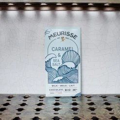 1795 MEURISSE Chocolat au lait - Caramel & Sel - Meurisse