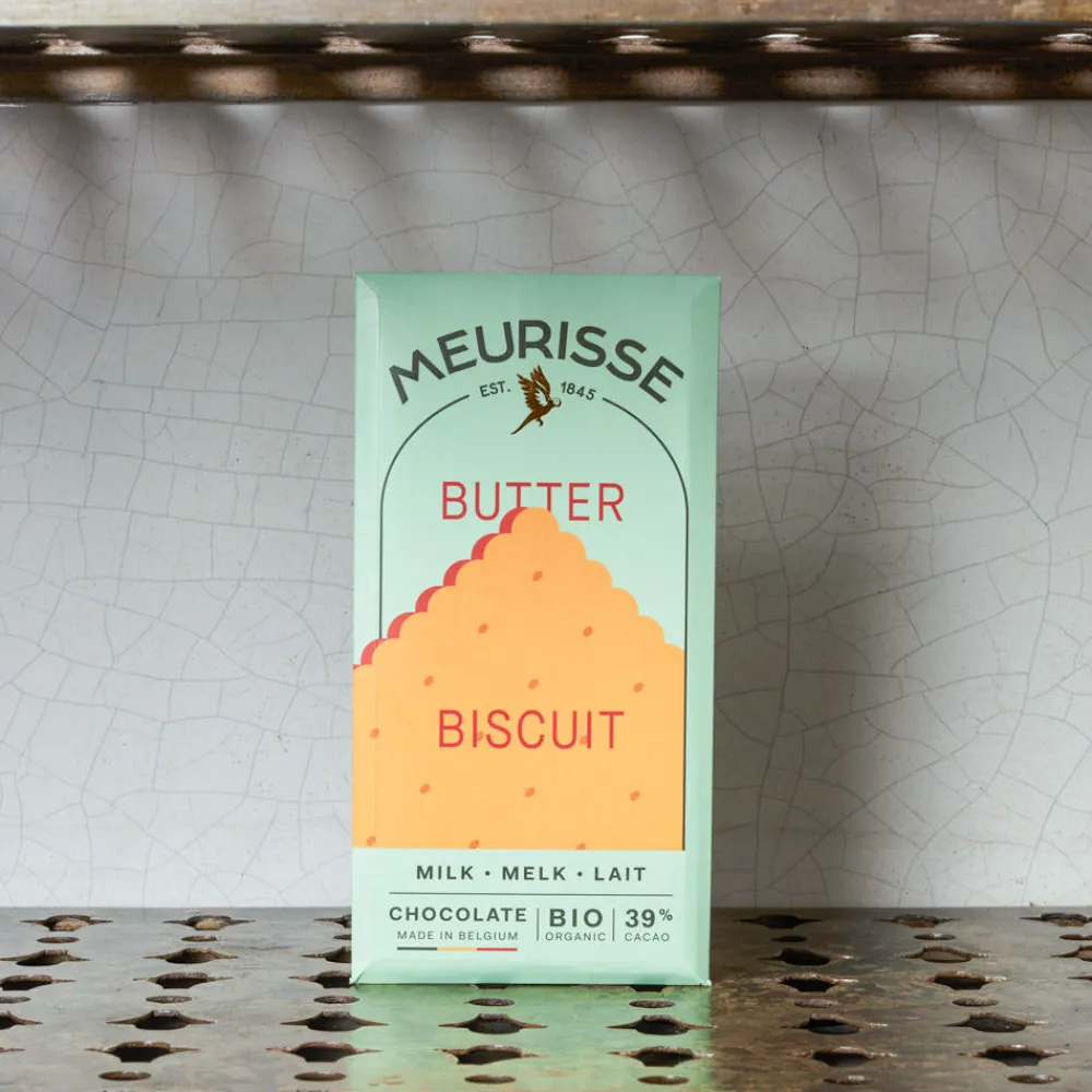 1795 MEURISSE Chocolat au lait - Petit Beurre - Meurisse