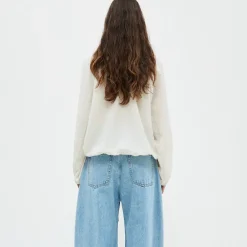 Women Christian Wijnants - Blouse Tanawa - Lait