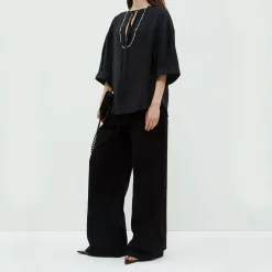 Women Christian Wijnants - Blouse Thamani - Noir