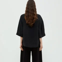 Women Christian Wijnants - Blouse Thamani - Noir