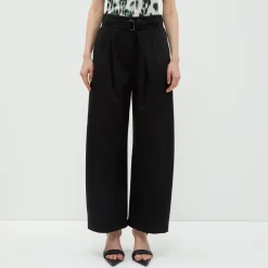 Women Christian Wijnants - Pantalon Pagata - Noir