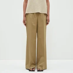 Women Christian Wijnants - Pantalon Pamaru - Hazel
