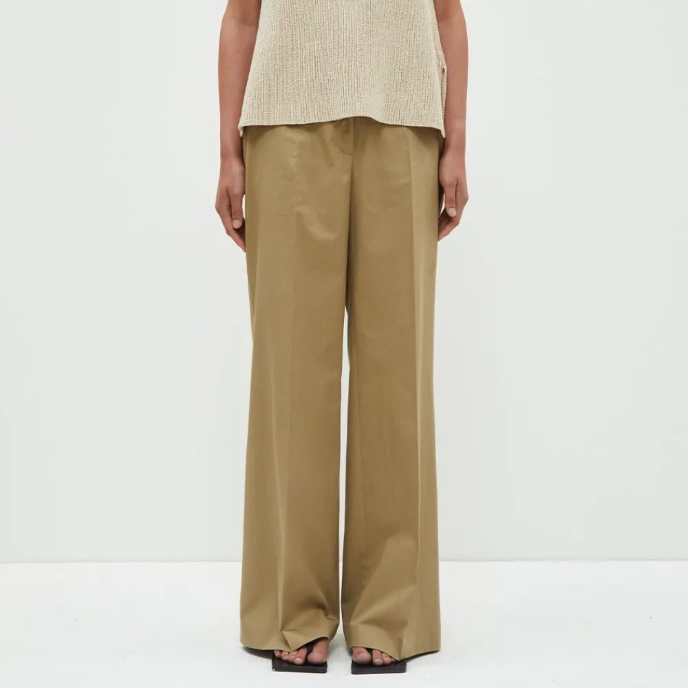 Women Christian Wijnants - Pantalon Pamaru - Hazel