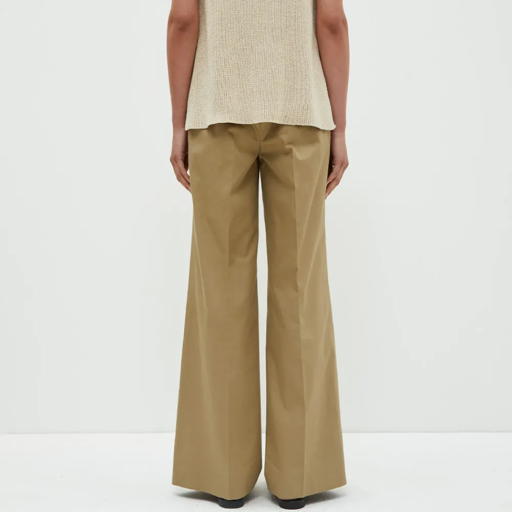 Women Christian Wijnants - Pantalon Pamaru - Hazel