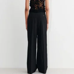 Women Christian Wijnants - Pantalon Parise - Noir
