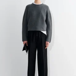 Women Christian Wijnants - Pull Kopani - Gris